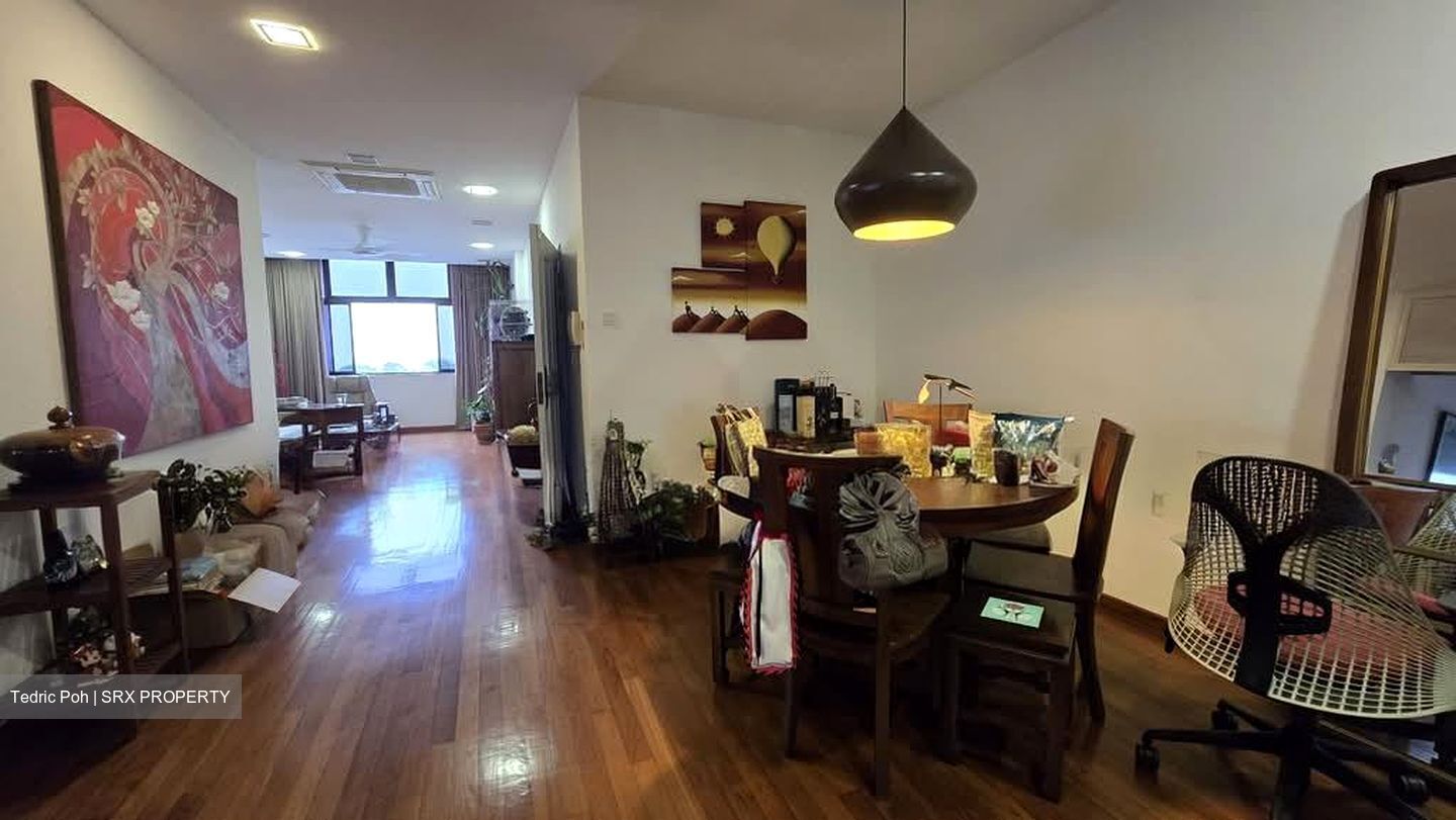 The Summit (D16), Condominium #550400221